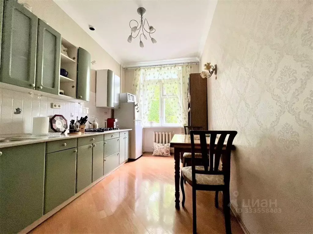 2-к кв. Москва Большая Черемушкинская ул., 40К1 (55.0 м) - Фото 1