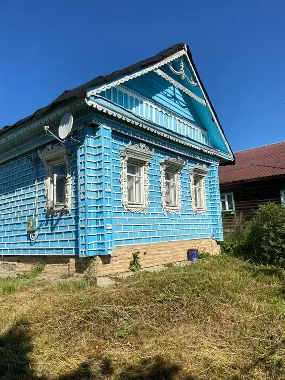 Дом в Ярославская область, Переславль-Залесский муниципальный округ, ... - Фото 1