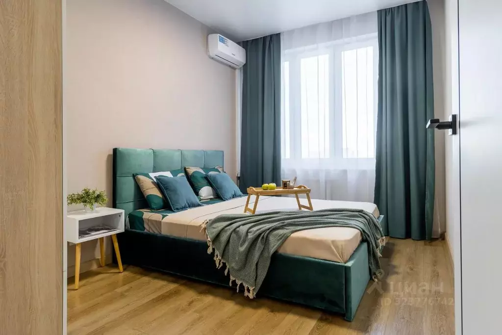 1-к кв. Нижегородская область, Нижний Новгород ул. Родионова, 178 ... - Фото 0