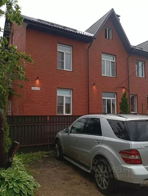 Дом в Московская область, Одинцовский городской округ, с. Дубки, 40 ... - Фото 0