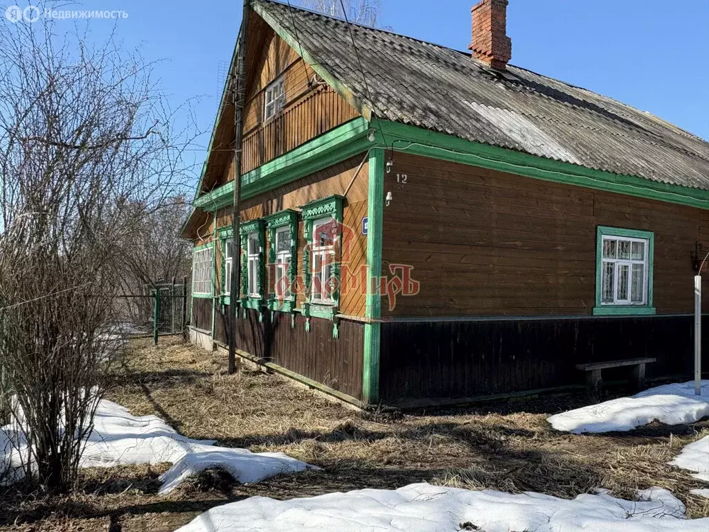 Дом в Владимирская область, Александровский муниципальный округ, ... - Фото 2