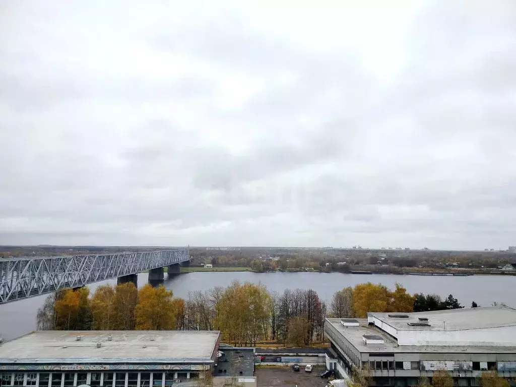 1-к кв. Ярославская область, Ярославль Республиканский проезд, 1 (41.8 ... - Фото 1