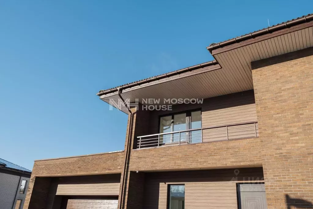 Коттедж в Москва Крекшино кп, ул. Клубничная, 39 (352 м) - Фото 2