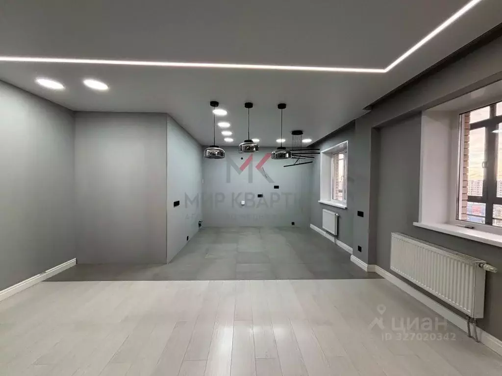 3-к кв. Хакасия, Абакан ул. Чертыгашева, 166 (79.0 м) - Фото 2