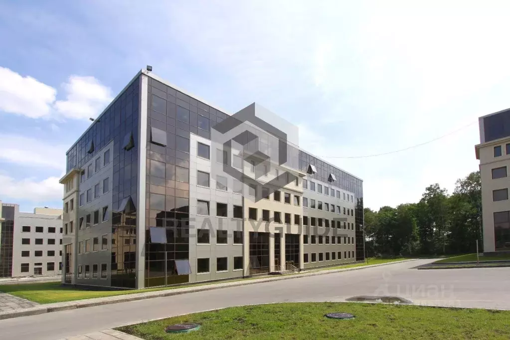 Офис в Московская область, Красногорск городской округ, Путилково пгт, ... - Фото 2