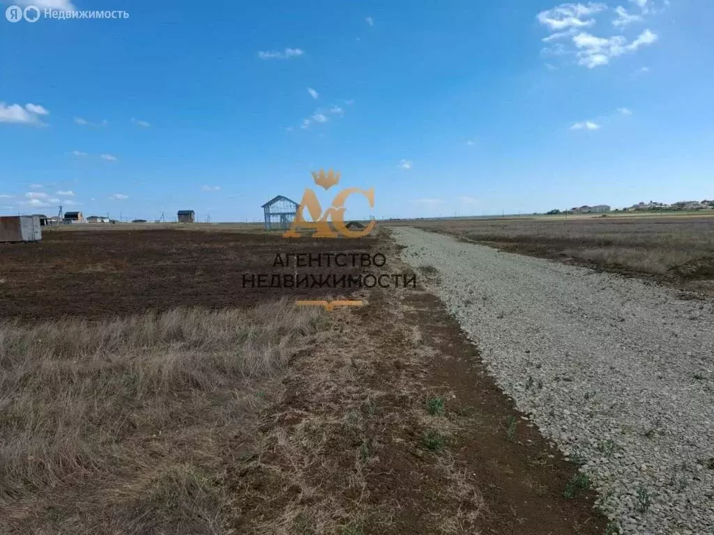 Участок в Береговое, Озёрная улица, 7А (7 м) - Фото 2