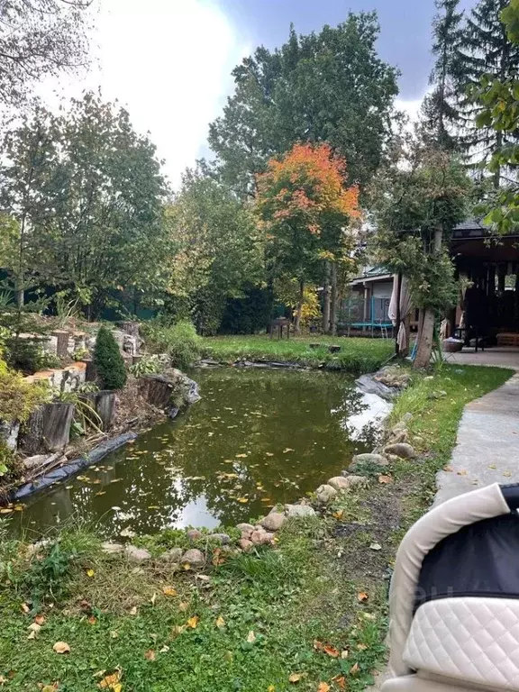 Коттедж в Московская область, Одинцовский городской округ, Лесной ... - Фото 2