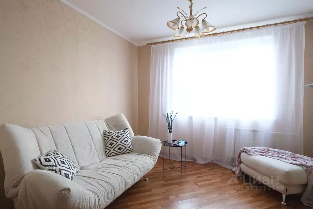 3-к кв. Москва Кантемировская ул., 16к1А (75.0 м) - Фото 1