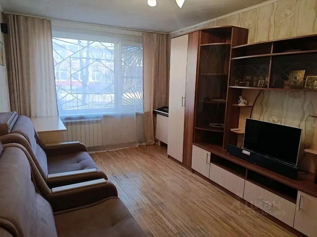 1-к кв. Санкт-Петербург Светлановский просп., 109К2 (29.0 м) - Фото 1