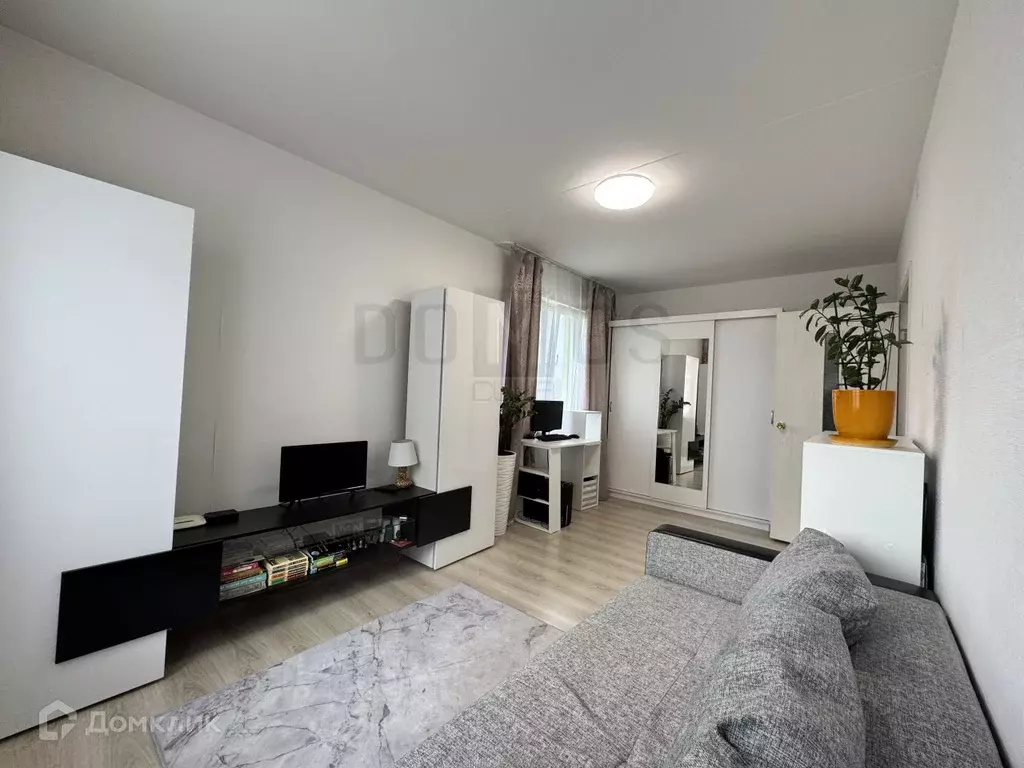 Продаётся 1-к квартира, 31 м - Фото 1