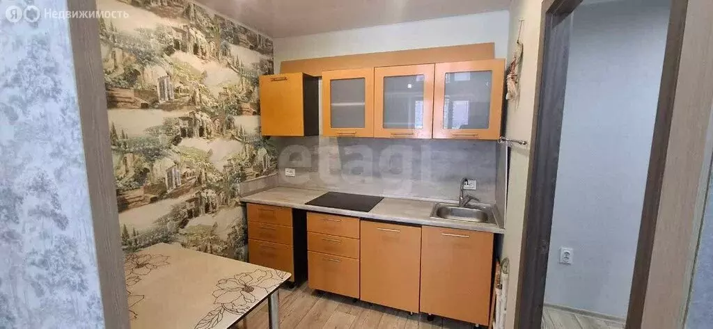 1-комнатная квартира: село Мариинский, Хвойная улица, 14 (36.4 м) - Фото 1