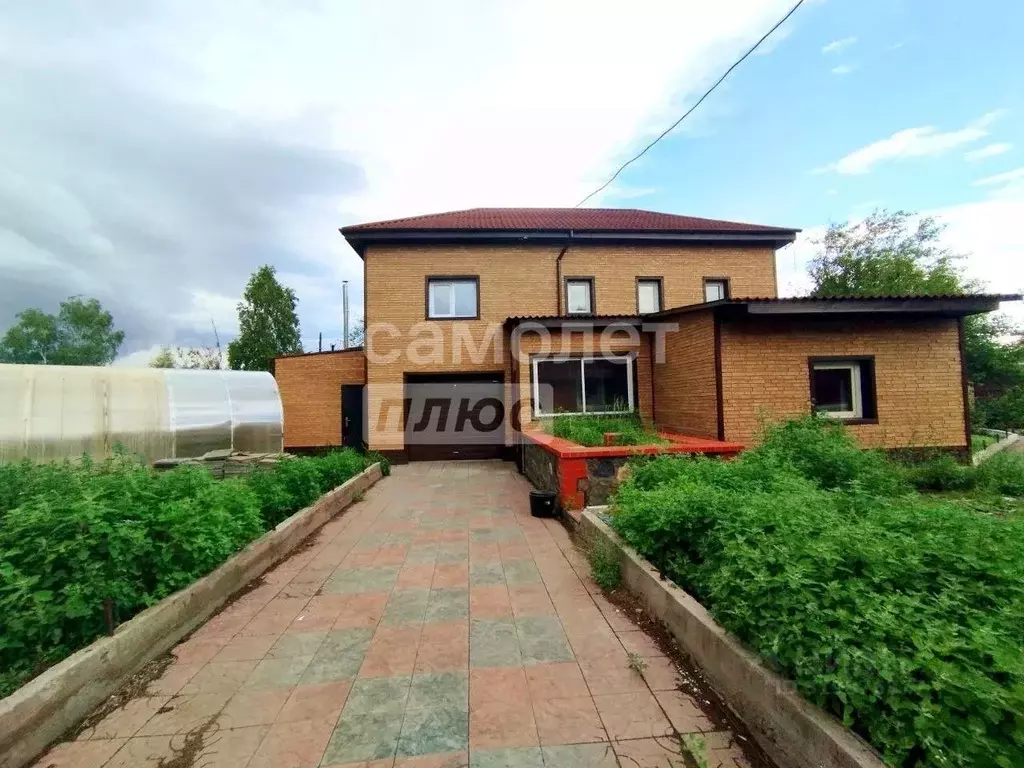 Дом в Забайкальский край, Чита № 30 Читагражданпроект СТ,  (120 м) - Фото 2