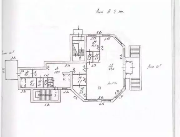 Помещение свободного назначения в Крым, Симферополь ул. Леси Украинки, ... - Фото 1