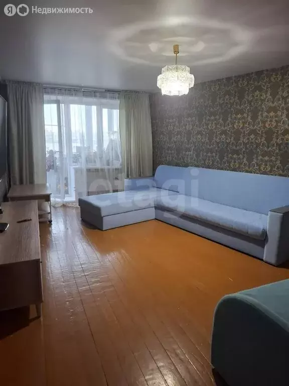 2-комнатная квартира: Челябинск, проспект Победы, 291А (58.6 м) - Фото 2