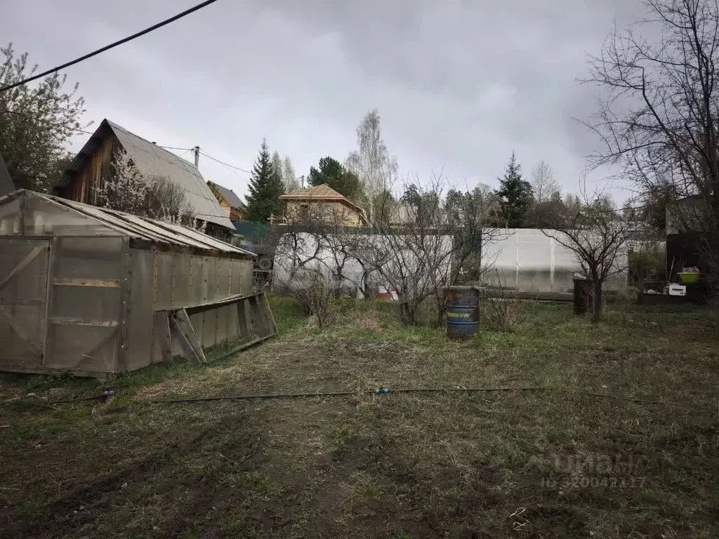 Дом в Иркутская область, Иркутский муниципальный округ, Академсад СНТ ... - Фото 0