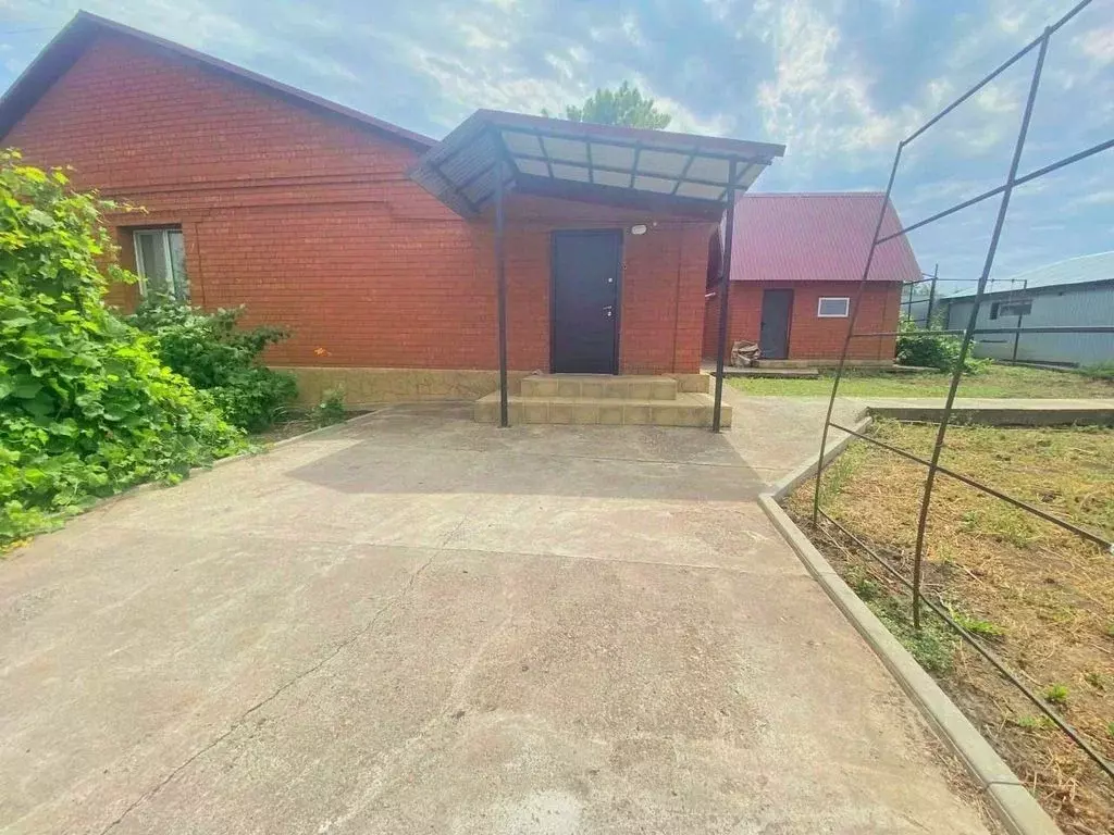 Дом в Оренбургская область, Оренбургский район, Горный сельсовет, пос. ... - Фото 2