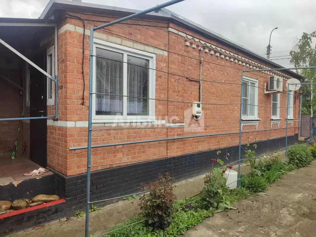 Дом в Краснодарский край, Тимашевск Интернациональная ул. (57 м) - Фото 2