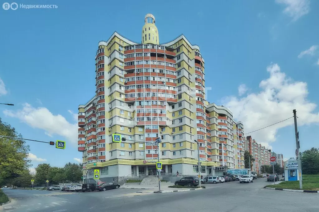 1-комнатная квартира: Рязань, улица 4-я Линия, 66 (42.3 м) - Фото 0