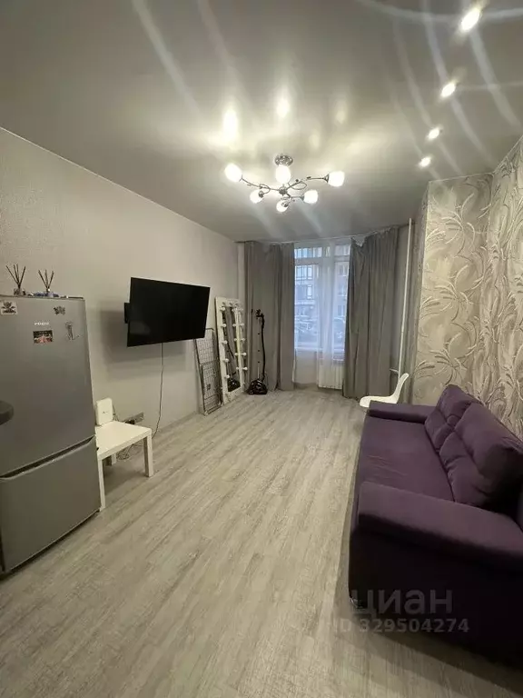 2-к кв. Кемеровская область, Кемерово Московский просп., 18к1 (43.3 м) - Фото 2