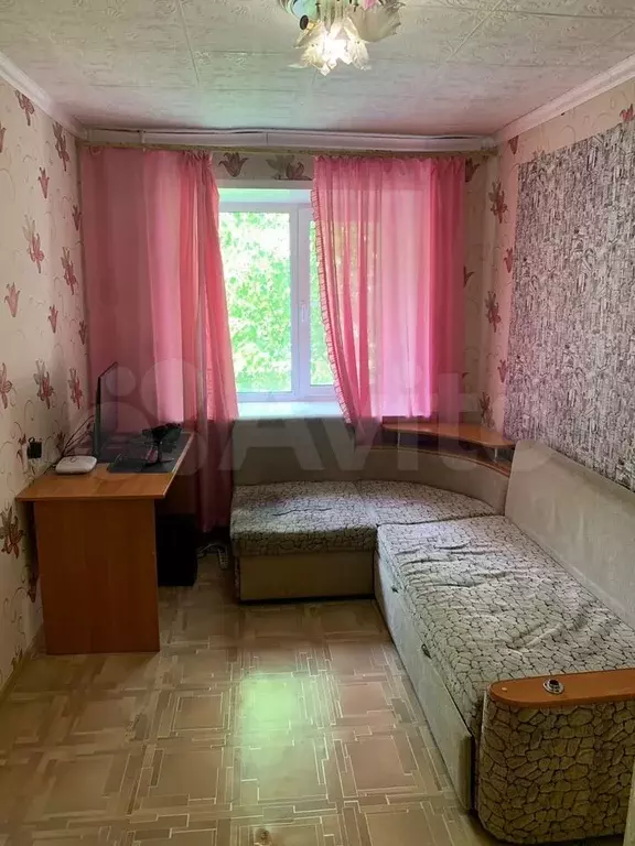 3-к. квартира, 52,1 м, 2/5 эт. - Фото 0