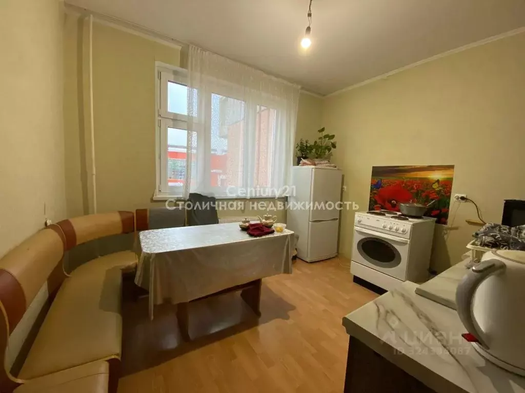 2-к кв. Московская область, Мытищи ул. Борисовка, 24 (59.0 м) - Фото 1