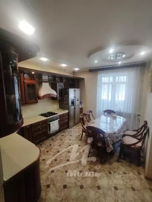 3-к кв. Московская область, Лобня ул. Ленина, 23к8 (132.7 м) - Фото 1