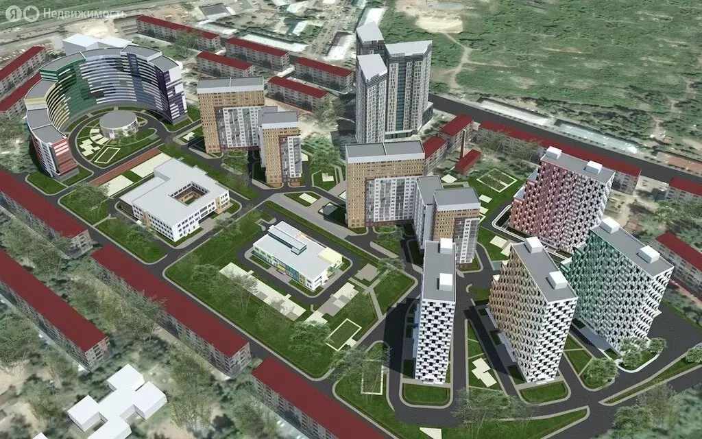 1-комнатная квартира: Казань, Роторная улица, 27В (37.6 м) - Фото 2