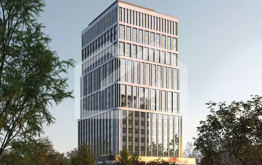 Торговая площадь в Москва Домостроительная ул., 6 (125 м) - Фото 1