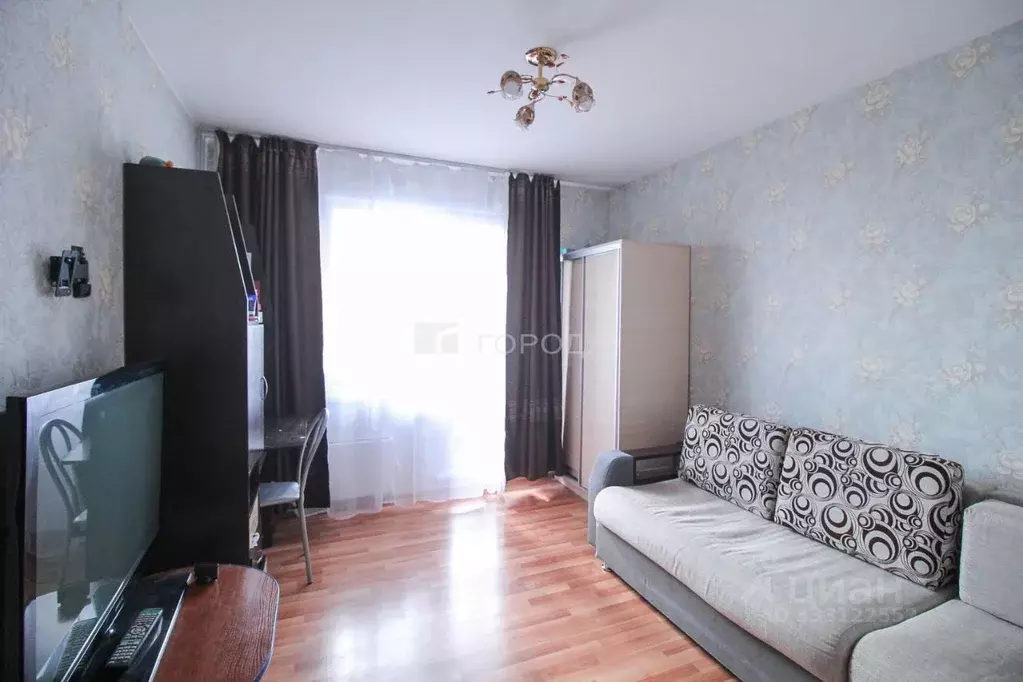 3-к кв. Алтайский край, Барнаул Северный Власихинский проезд, 86 (55.9 ... - Фото 1