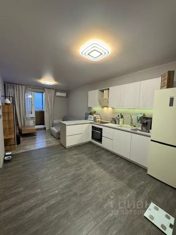 1-к кв. Московская область, Подольск Плещеевская ул., 42к1 (57.4 м) - Фото 1