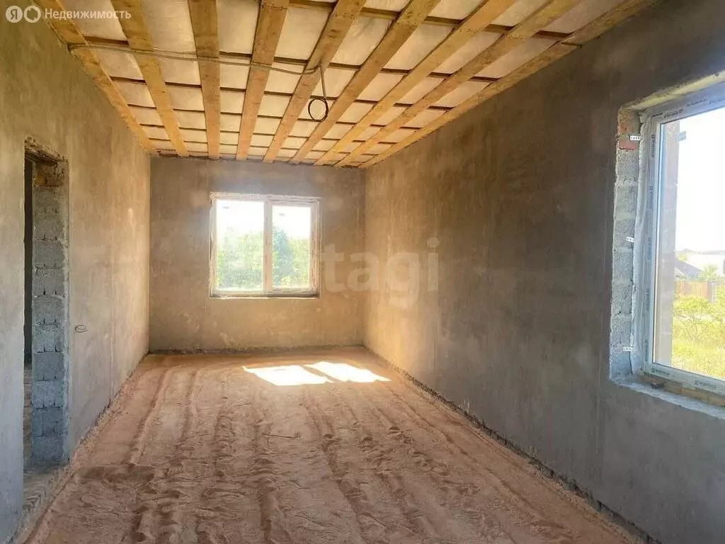 Дом в село Стрелецкое, Парковая улица (107.2 м) - Фото 2