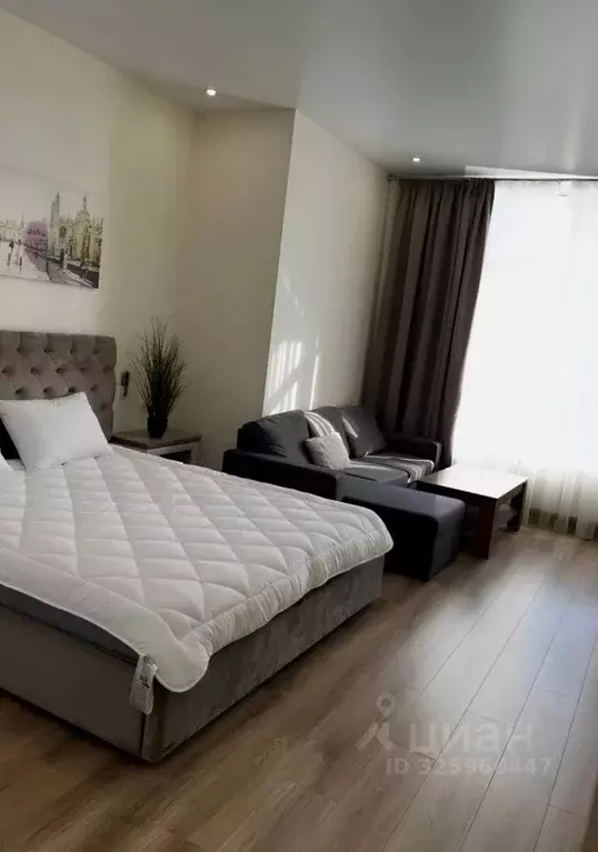 1-к кв. Вологодская область, Череповец просп. Победы, 49 (36.4 м) - Фото 1