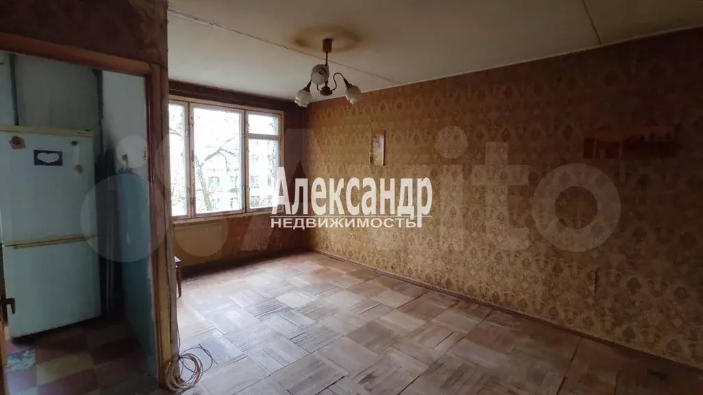 4-к. квартира, 49,2 м, 4/5 эт. - Фото 0