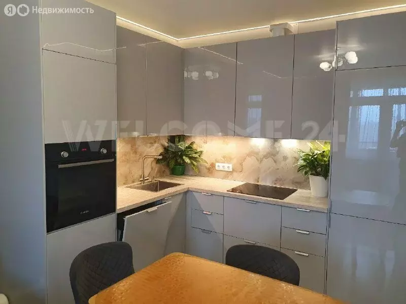 2-комнатная квартира: Москва, улица Коминтерна, 15 (40.5 м) - Фото 1