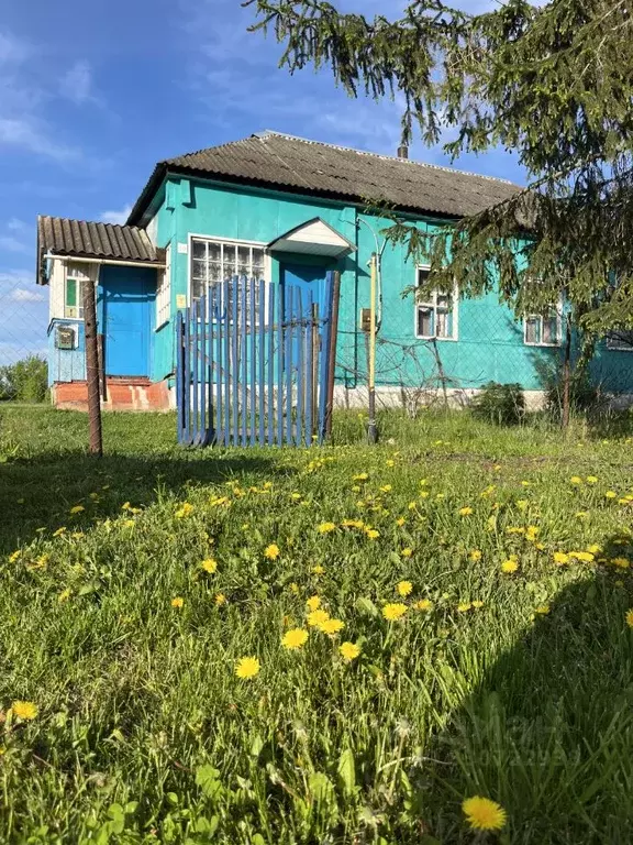 Дом в Курская область, Поселок Касторное муниципальное образование, ... - Фото 1