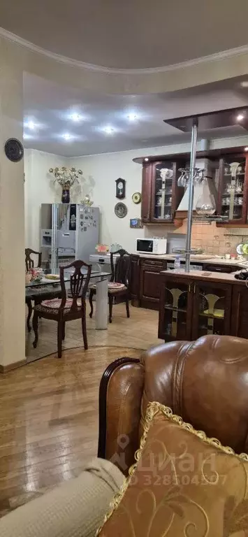 3-к кв. Московская область, Химки Первомайская ул., 5 (121.0 м) - Фото 1