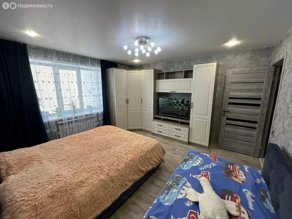 1-комнатная квартира: Бокино, Дорожный переулок, 40 (33.3 м) - Фото 1