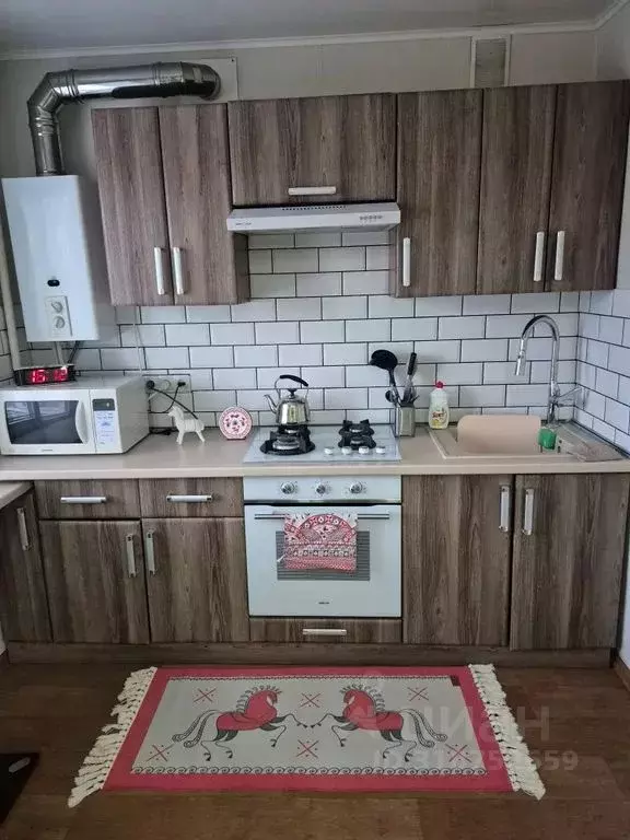 1-к кв. Тульская область, Ефремов ул. Химиков, 3 (47.0 м) - Фото 1