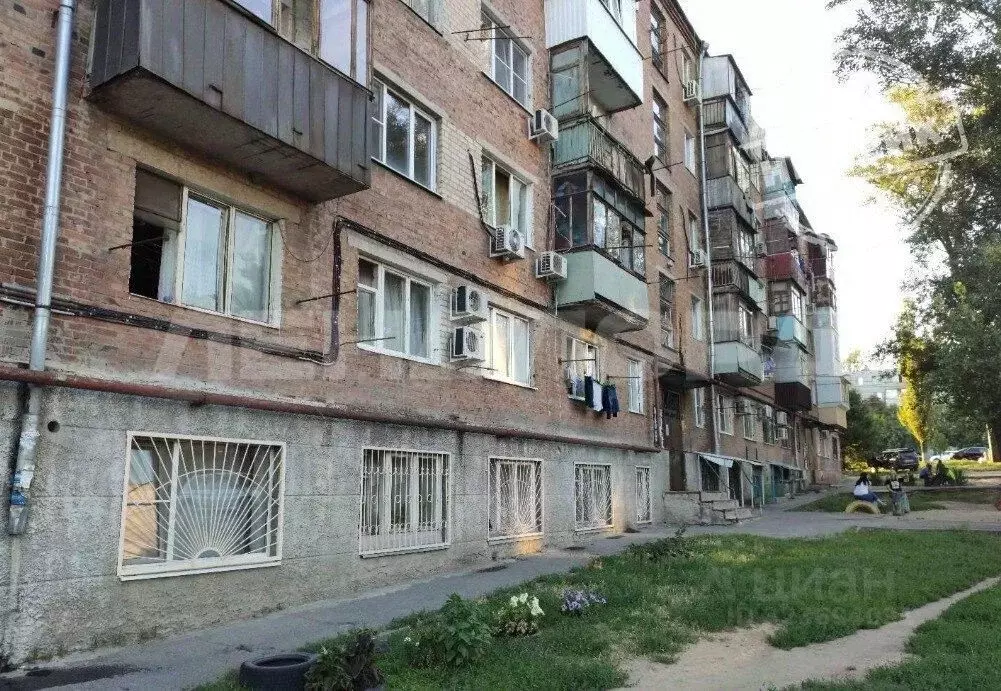 1-к кв. Ростовская область, Ростов-на-Дону просп. 40-летия Победы, ... - Фото 1