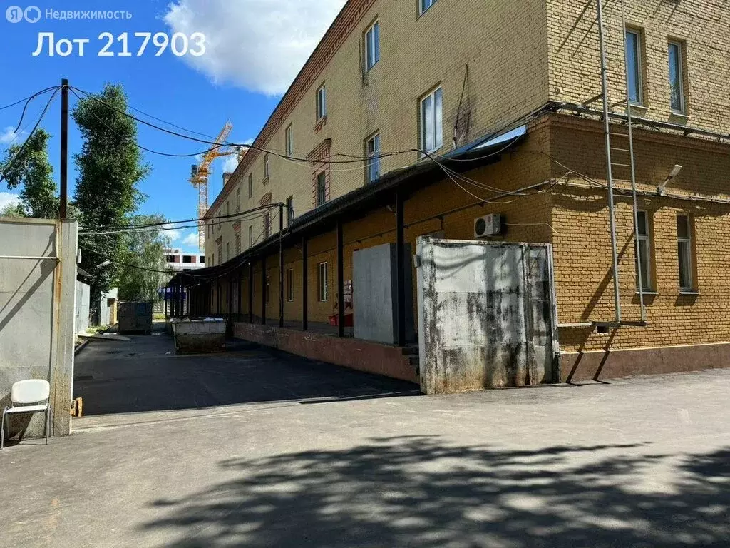 Помещение свободного назначения (1250 м) - Фото 2