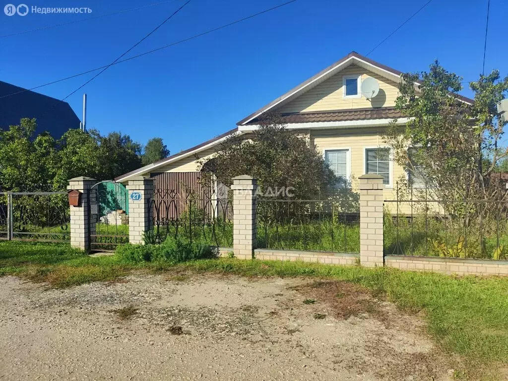 Дом в Вязники, Мичуринская улица, 27 (91.2 м) - Фото 1