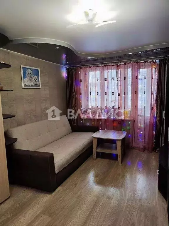 3-к кв. Нижегородская область, Нижний Новгород Космическая ул., 50 ... - Фото 1