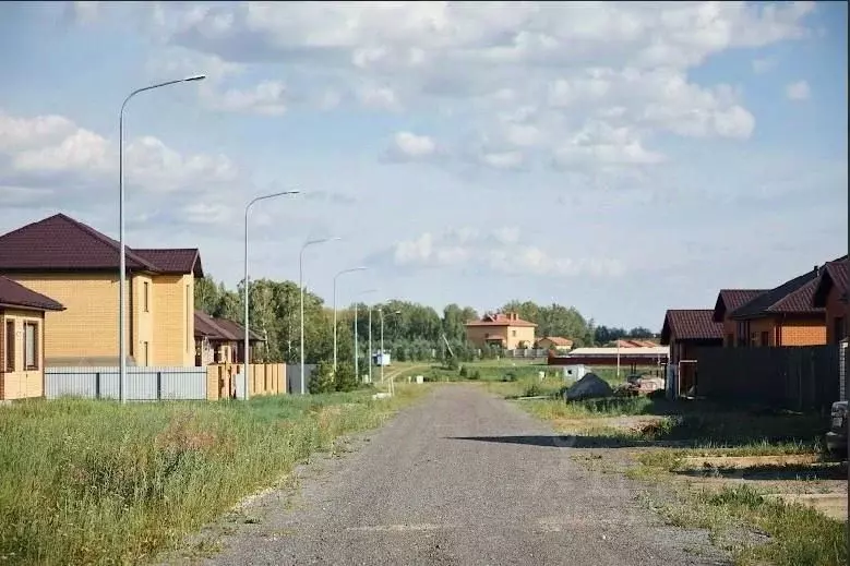 Участок в Тюменская область, Тюменский район, Новокаменский кп  (6.0 ... - Фото 1