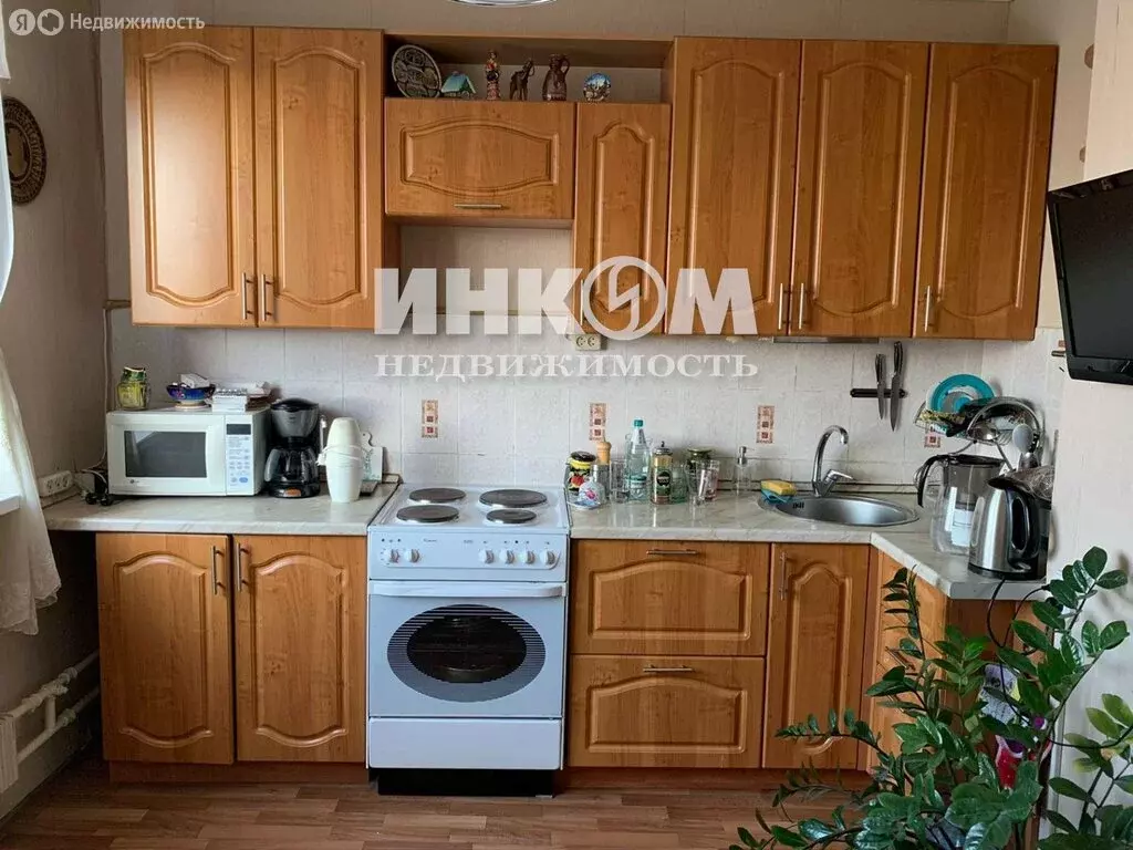 3-комнатная квартира: Москва, улица Менжинского, 38к1 (74.2 м) - Фото 1