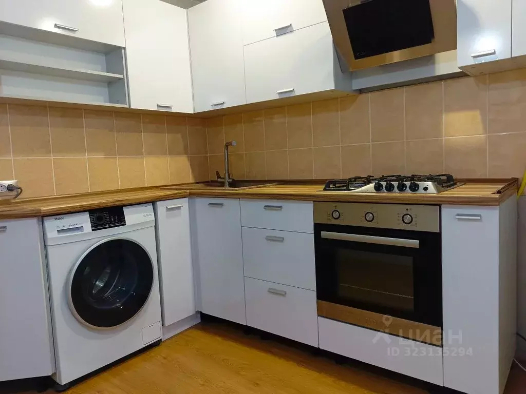 1-к кв. Чувашия, Чебоксары Хевешская ул., 15к1 (37.0 м) - Фото 1