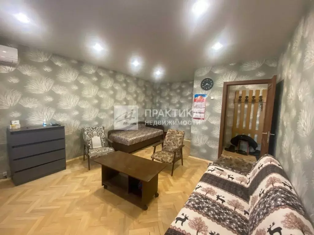 1-к кв. Москва ул. Коненкова, 5 (38.7 м) - Фото 1