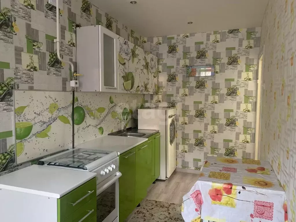 1-к кв. Курганская область, Курган ул. Кравченко, 56 (36.1 м) - Фото 2