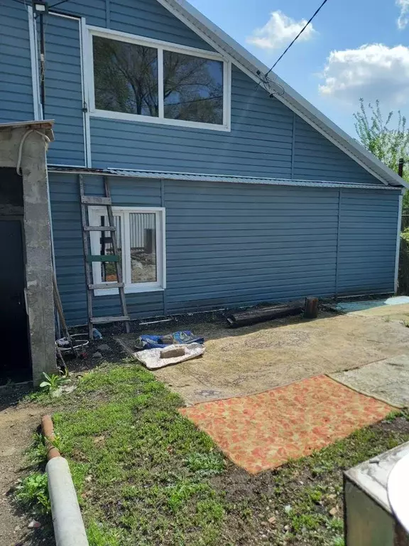 Дом в Самарская область, Самара Южный проезд, 522А (101 м) - Фото 2