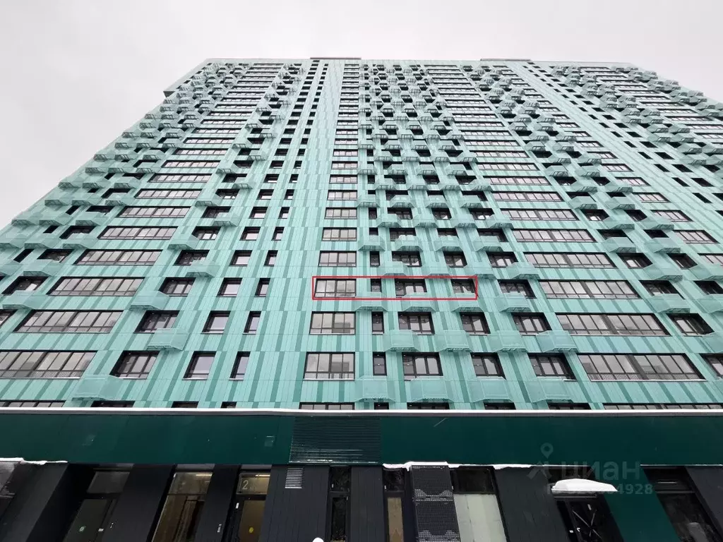 2-к кв. Москва Чоботовская ул., 2А (70.7 м) - Фото 2