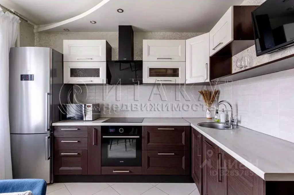 Квартира, 2 комнаты, 61.1 м - Фото 1